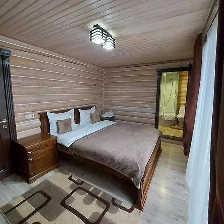 Turda Гостевой дом Буковель