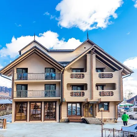 Turda Maison d'hôtes Bukovel