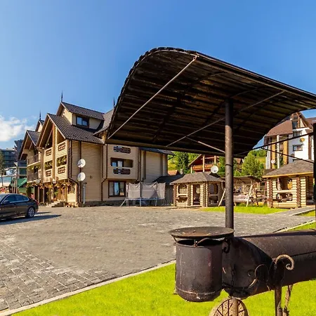 Гостевой дом Turda Буковель