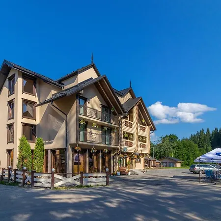 Turda 3* Буковель