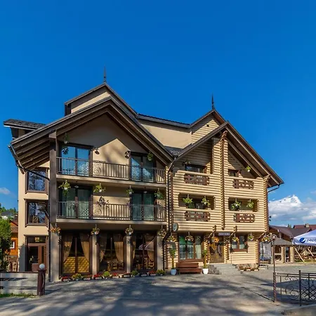 Turda Maison d'hôtes Bukovel