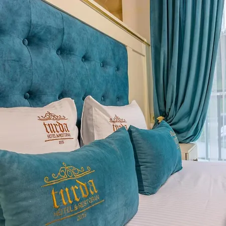 Turda Гостевой дом 3*