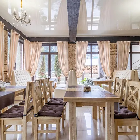 Turda Maison d'hôtes Bukovel