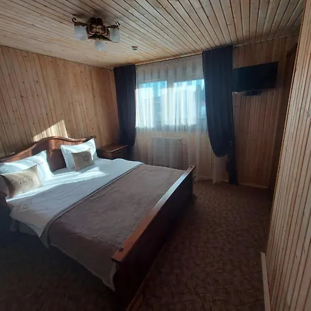 Maison d'hôtes Turda Bukovel