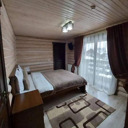 Maison d'hôtes Turda Bukovel