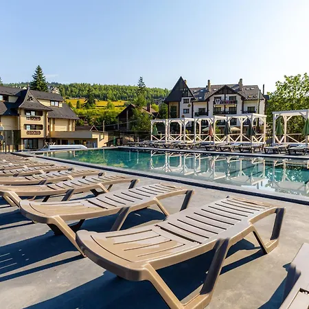 Turda Maison d'hôtes Bukovel