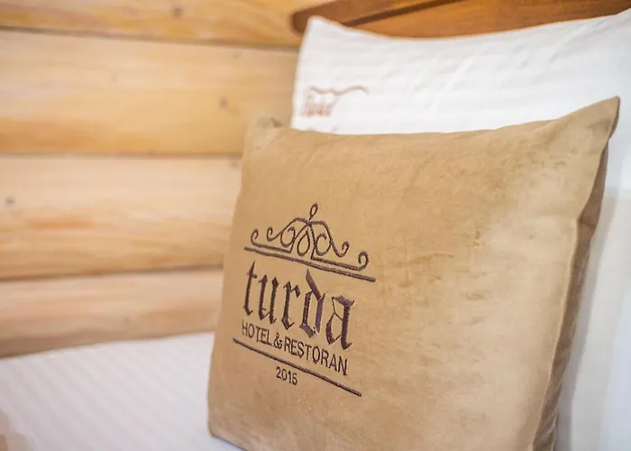 בית הארחה Turda 3*
