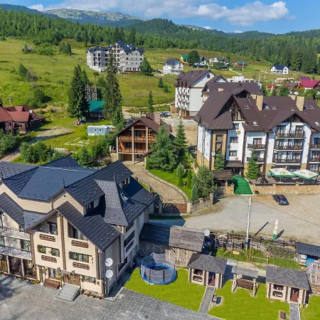 Penzion Turda Bukoveľ