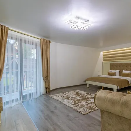 Turda Penzion Bukoveľ