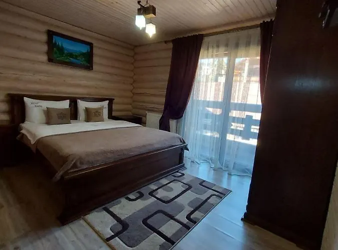 Turda Буковель