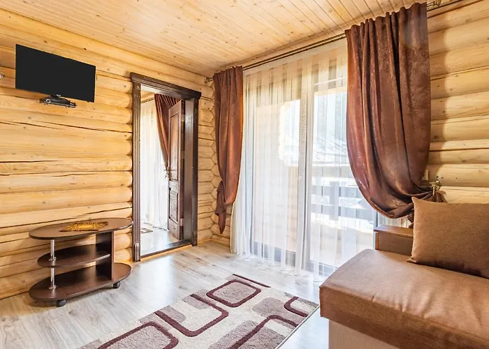 Turda 3* Буковель