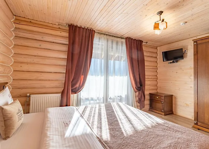 Turda Гостевой дом 3*