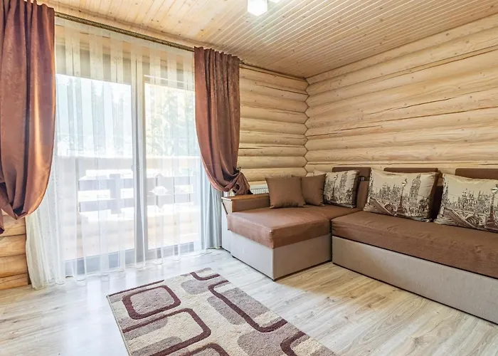 Turda 3* Буковель