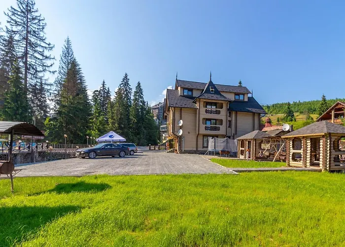 Turda Гостевой дом 3*