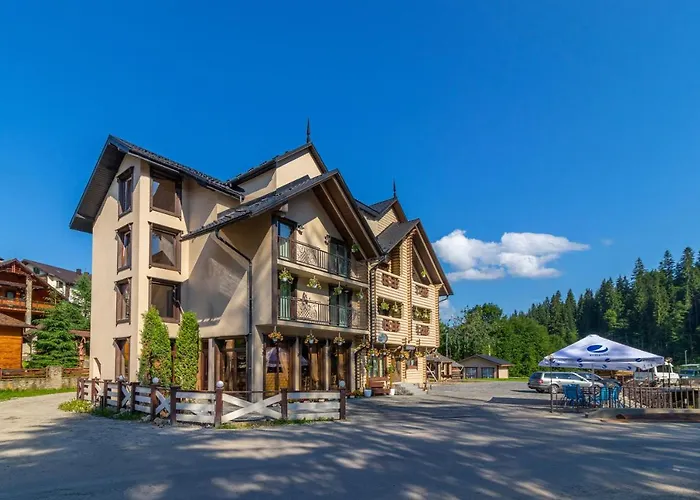 Turda 3* Буковель